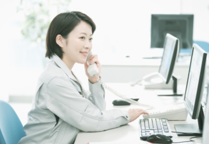 イメージ:人材派遣事業